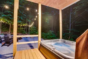 *New Luxe Mountain Escape* HotTub~Sauna~Games! - Image 3