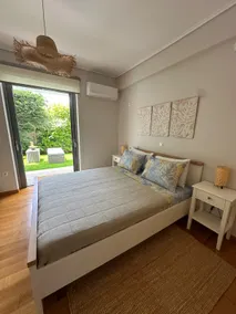 Locallux with private garden nearby the sea! - Image 2