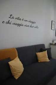 New ”La Dolce Vita” Apartment with Tower View - Image 4