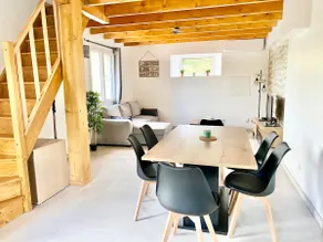 La Coopérative · Renovated cottage · Terrace & BBQ - Image 3