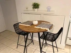 Cozy basement studio apartment- World Cup apartment - Image 2