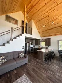 Scenic Hideaway 3BR/3BA+New Hot Tub+Amazing Views - Image 4