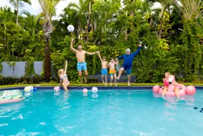 MIA Centric 4BR | Lux Villa Ht Pool, Games, HotTub - Image 4