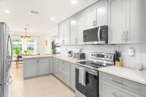 Modern 3BR Oasis with Private Pool | 7m to Beach - Image 4