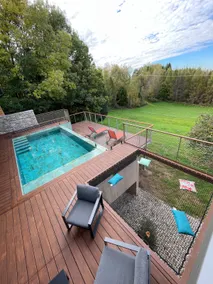 Luxury 5* Villa with Jacuzzi®, Heated Pool, and Air Conditioning - Image 2