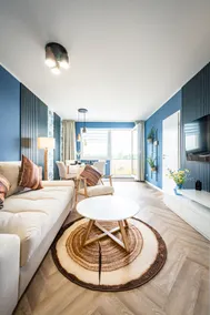 Elbblick apartment with balcony on the Elbe-Saale bike path - Image 2