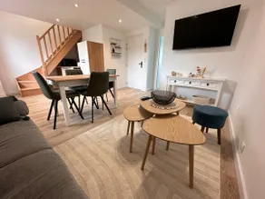 Duplex with exceptional sea view • Beach •Parking - Image 3