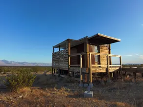 Secluded Desert Eco-Pods/ Stargazing - Image 2