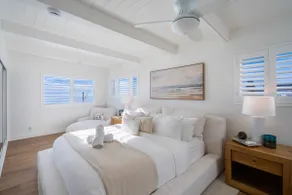 Oceanview Luxe Home | Steps to the Strand | Bikes - Image 2