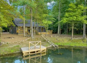 Views forever, Lakefront CrossCreek Cabins - Image 2
