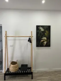 New studio with a view of the greenery - Image 4