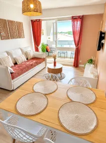Le Cocon - Beach - Private parking - Wi-Fi - Image 2