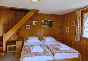 Casa-Chalet du Torchet: luxe chalet avec vue - Image 4