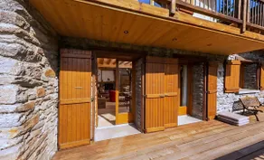 Casa-Chalet du Torchet: luxe chalet avec vue - Image 5