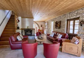 Casa-Chalet du Torchet: luxe chalet avec vue - Image 2