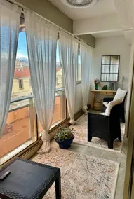 “Loggia • Air conditioning • Parking • Beach within walking distance” - Image 4