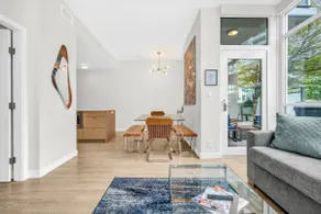 Location! Modern Urban Oasis with King Size Beds - Image 5