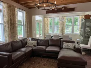 Julia Pruitt Garden House on Spider Branch Creek - Image 3