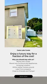 Costa 1BD Lake Condo | Private | 30 DAYS OR MORE - Image 3