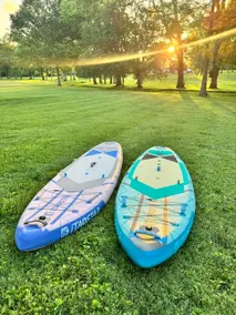 Lakefront Escape w/ Kayaks & SUP’s near Nashville - Image 4