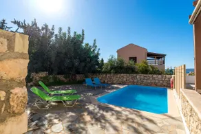 Arto's Villa With Private Pool- BY APOKORONAS VILLAS - Image 2