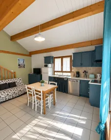 Charming cottage surrounded by greenery in Isère – ”Puma” - Image 4
