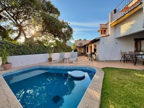 Colonial charm near the Tepozteco with a pool - Image 3