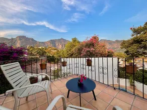 Colonial charm near the Tepozteco with a pool - Image 2