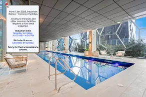Cityview| 3BR|Onsite parking, Pool, Sauna (S18C) - Image 4