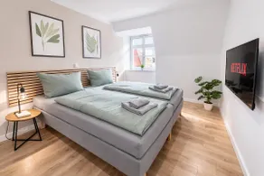 Larooms - CS01 - 7 single beds, 2 parking space - Image 2