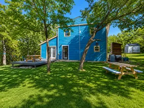 Meadow Cottage |Firepit +BBQ Near Lake Thunderbird - Image 5