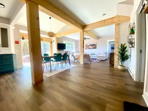 Riverfront Cabin + EV Charger + Wood-Fired Hot Tub - Image 4