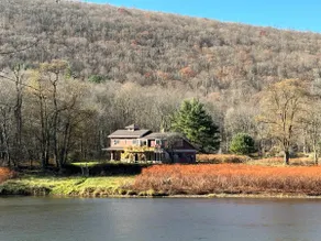 Riverfront Cabin + EV Charger + Wood-Fired Hot Tub - Image 2