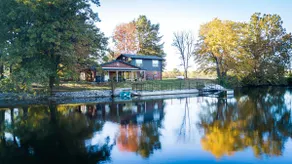 Private Lakefront Retreat w/ Fireplace - Image 3
