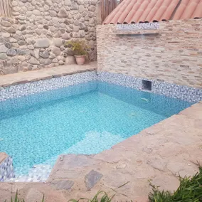 130 sq. meter house (4) with a private pool - Image 3