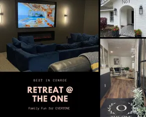 Retreat at The One - Movie Theater - Coffee Bar - Image 3