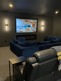 Retreat at The One - Movie Theater - Coffee Bar - Image 4