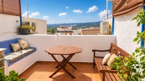 La Rustiqueta Javea terraza BBQ casco antiguo - Image 2