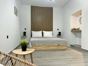 ” Bamboo House Syros N02 ” - Image 2