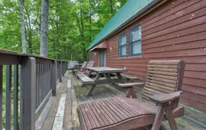 Cozy Secluded A-Frame Minutes Away From Cave Run - Image 3