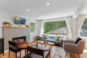 Seattle's Hidden Forest Retreat | King | Firepit | Near Light Rail | Minutes to Downtown Seattle - Image 3