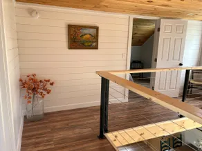 Secluded Orchard Cabin - Image 3