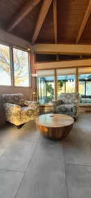 Sunny Arcadian Court With Sunroom and Deck - Image 5
