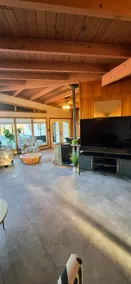 Sunny Arcadian Court With Sunroom and Deck - Image 4