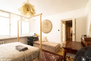 Opera/ 4 bedrooms/balcony/free underground parking - Image 4