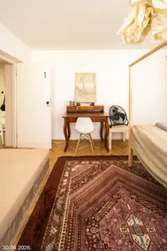 Opera/ 4 bedrooms/balcony/free underground parking - Image 3