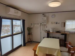 Nishiki A, a beachfront accommodation 2DK Free parking included - Image 2