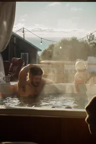 Bay of Fundy Retreat with Hot Tub & Trail - Image 2