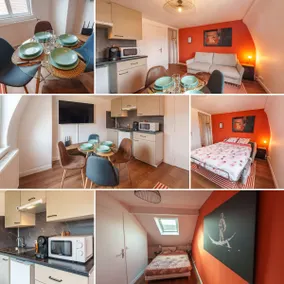 Comfortable apartment close to the train station - Image 3