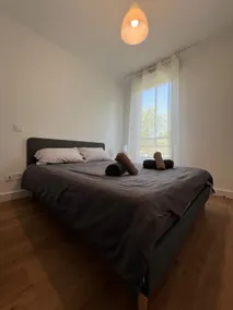 Cosy T2 - Clim + WiFi + Parking - Image 2